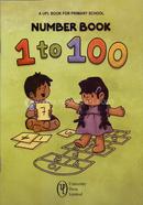 Number Book 1 to 100 image