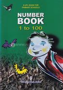 Number Book 1 to 100 image