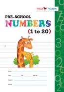 Numbers, 1 to 20 image