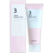 Numbuzin No.3 Makeup Boosting Velvet Beauty Cream 60ml image