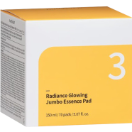 Numbuzin No. 3 Radiance Glowing Jumbo Essence 70Pcs Pad -150ml image