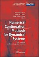 Numerical Continuation Methods for Dynamical Systems image