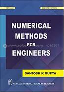 Numerical Methods For Engineers image
