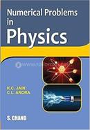 Numerical Problems In Physics image