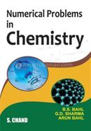 Numerical Problems in Chemistry image