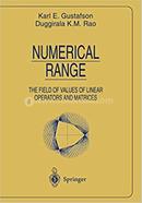 Numerical Range: The Field of Values of Linear Operators and Matrices image