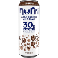 Nurri Ultra Filtered 30g Protein Milk Shake Can 325 ml image