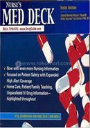 Nurse's Med Deck: Vital Information for the More Than 1,000 Drugs image