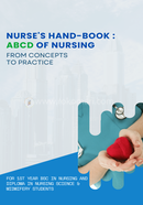 Nurse's hand-book : ABCD of Nursing image