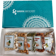 Nut Combo - 500gm image