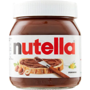 Nutella Chocolate Hazelnut Spread 350g image
