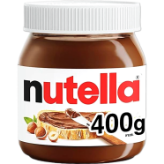 Nutella Hazelnut Spread 400gm image
