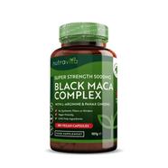 Nutravita Black Maca Complex 5000mg UK image