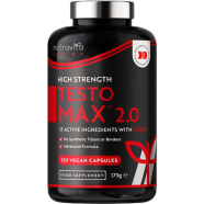 Nutravita Testomax 2.0 for Men 210 Vegan Caps image