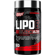 Nutrex Lipo-6 Black UC - 60 Capsules image