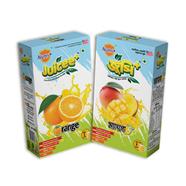 Nutri Plus Juicee Plus Orange 250gm and Juicee Plus Mango 250gm (Combo) image