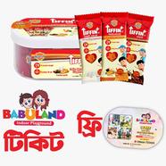 Nutri Plus Tiffin Plus Combo Pack Value Pack - 168 gm icon