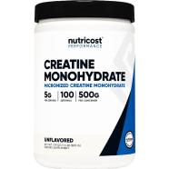 Nutricost Creatine Monohydrate Powder 500 gm -375905059 image