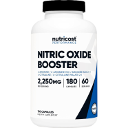 Nutricost Nitric Oxide Booster 180 Capsules -424435927 image