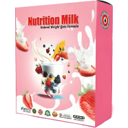 Nutrition Milk Natural Weight Gain Formula Elite Corporation image