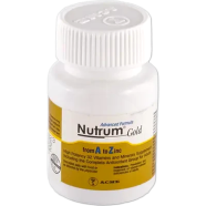 Nutrum Gold Tablet 30's Pack image