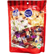 Nuts Crisp Candy 250 gm image