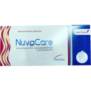 NuvaCare 50 gm Cream 50 gm Tube image