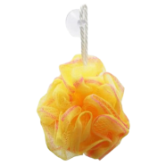 Nuvalu Bath Mesh Sponge JC102025 1 Pc image