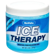 Nuvalu Ice Therapy Menthol Pain Relieving Gel 227 gm image