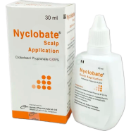 Nyclobate 30 Ml Scalp Application 30 Ml Bottle icon