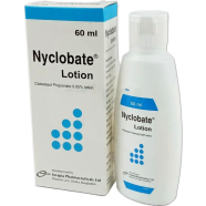 Nyclobate Lotion-60 ml Bottle icon