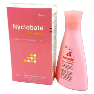 Nyclobate 60 Ml Shampoo 60 Ml Bottle icon