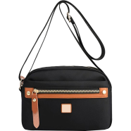 Nylon Fashion Cross Body Bag Lightweight Portable Shoulder Bag image