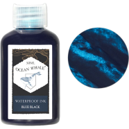 OCEAN WHALE 50ml Waterproof Fountain Pen Ink image