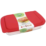 OCUISINE Roaster Rect. Small With Plastic Lid image