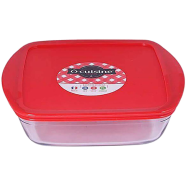 OCUISINE Roaster Rectangular W/Lid (17x10x5) cm image