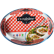 OCUISINE 222BC00 Roaster Oval 1.6 Ltr. (26x18x6) Cm -1 Pcs image
