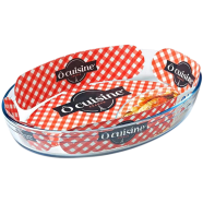 OCUISINE Roaster Oval 4.0 Ltr. (39x27x6) Cm image