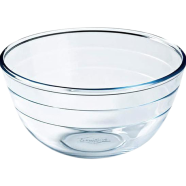 OCuisine Borosilicate Ovenware Mixing Bowl .5Ltr image