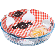 OCuisine Glass Flan dish Ovenware 27 cm image