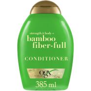 OGX Bamboo Fiber-Full Conditioner - 385ml image