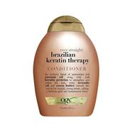 OGX Brazilian Keratin Smooth Conditioner 385ml image