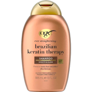 OGX Brazilian Keratin Smooth Shampoo 385ml image