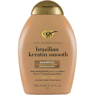 OGX Brazilian Keratin Smooth Shampoo 385 ml UK image