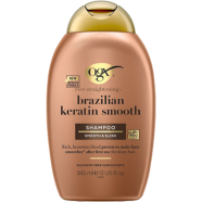OGX Brazilian Keratin Smooth Shampoo 385ml image