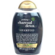 OGX Charcoal Detox shampoo 385ml image