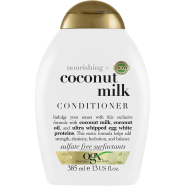 OGX Coconut Milk Nourishing Conditioner 385ml image