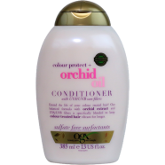 OGX Colour Protect Plus Orchid Oil Conditioner 385ml image