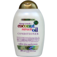 OGX Damage Remedy Coconut Miracle Oil Conditioner 385ml image