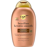 OGX Ever Straightening Brazilian Keratin Smooth Shampoo 385ml image